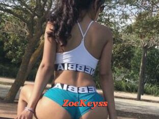 ZoeKeyss