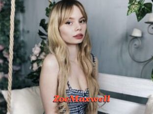ZoeMaxwell