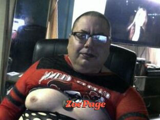 ZoePage