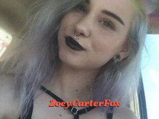ZoeyCarterFox