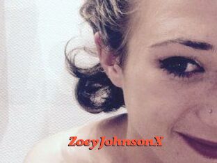 ZoeyJohnsonX