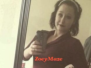 Zoey_Maze