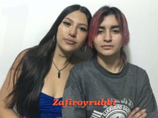 Zafiroyrubbi