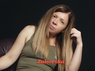 Zahorska