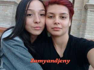 Zamyandjeny
