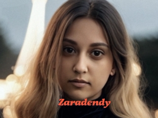 Zaradendy