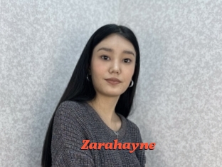 Zarahayne