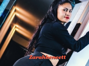 Zarahbeneett