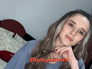 Zhaleyasmith