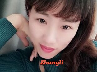 Zhangli