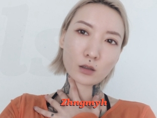 Zhngmyh