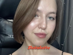 Zlatalatte
