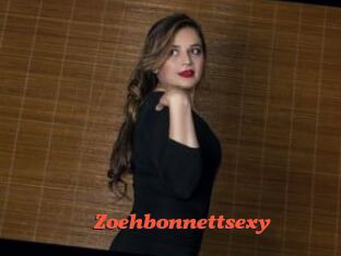 Zoehbonnettsexy