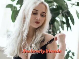 Zoelovelyblonde