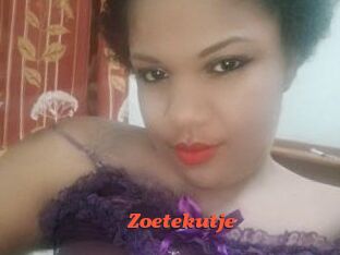 Zoetekutje